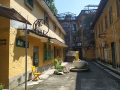 -广州市紫泥堂文化创意园景区
