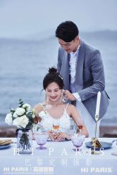 -巴黎婚纱摄影(瑞安旗舰店)