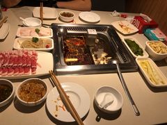 -海底捞火锅(万丰桥店)