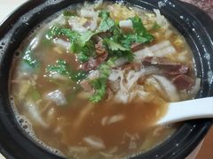 -闫家驴肉老店(华电一校店)