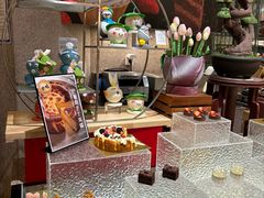 -韵咖啡自助餐厅(天津香格里拉店)