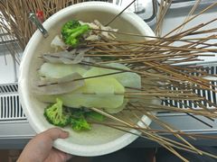 -嘉州叶婆婆钵钵鸡(建设路店)