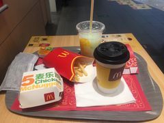 -麦当劳(龙湖北京大兴天街店)