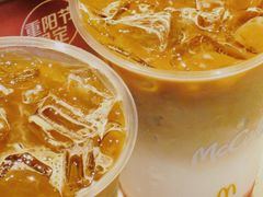 -麦当劳(南后街店)