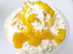 芒果思慕雪-维维豆奶(金鹰新街口店)