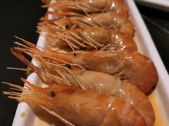 特色醉沼虾-三玛璐酒楼(汉口路店)