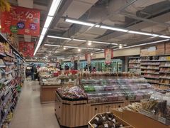 -百佳永辉(名盛广场店)