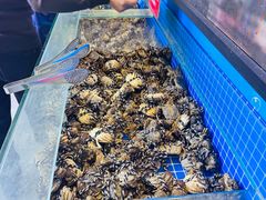 河蟹-钱库里海鲜自助(星海广场店)