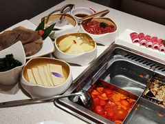 -海底捞火锅(上元大街店)