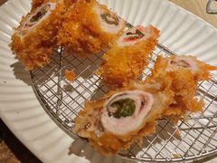 -山杏yama-katsu·吉列炸物