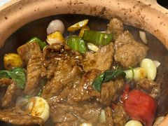 -天宝食坊·啫啫煲大排档(西华路店)