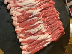 -京涮铜锅涮肉(华贸店)