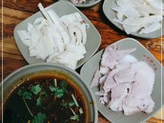 -汝萍传统蘸水菜(春华路总店)