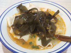 海带铺盖面-荣昌鸡汤铺盖面(华新路店)