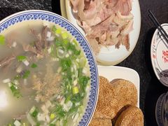 -老北京胡同味道二荤铺(酒仙桥店)