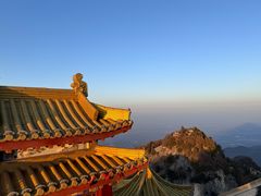 -终南山南五台景区