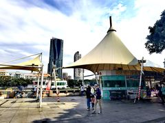 -珠江夜游省总码头