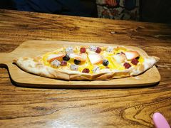 -祖母的魔法厨房·牛排.披萨·意面(爱琴海店)