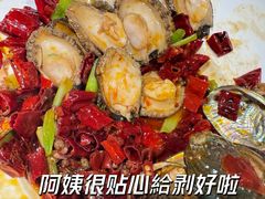 -开海·红岛海鲜虾水饺(石老人店)