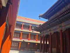 -普陀宗乘之庙(小布达拉宫)