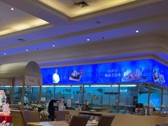 大堂-锦粤宫·精致粤菜(深圳北站店)