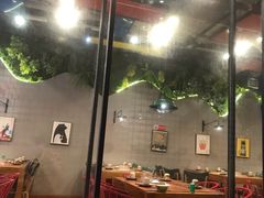大堂-阿记烧烤(大兴新区店)