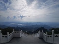 -狼牙山风景区