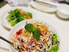 越式鸡丝色拉-Pho Asia 亚阁越南料理(上海来福士广场店)