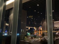 -武汉世茂希尔顿酒店·汇·全日餐厅
