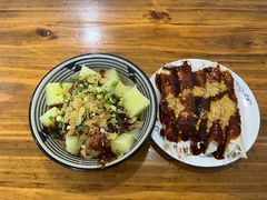 -洁美凉粉店(温江店)