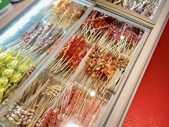 -新疆和田美味羊肉串(青石桥店)
