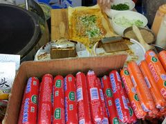 双仁酱牛肉煎饼-山东傻大粗粮煎饼(牛街店)