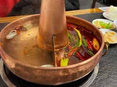 -仁和四季涮肉馆(天坛南门店)