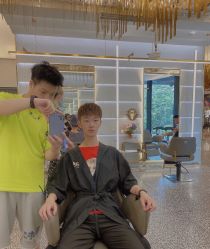 -3AM HAIR SALON烫发染发接发