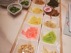 自助取餐区-丝恋丝娃娃(逸天城国贸店)