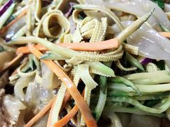 鸡丝拉皮-昱德来·天津菜(河西店)
