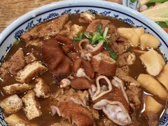 -门框胡同百年卤煮(新街口店)