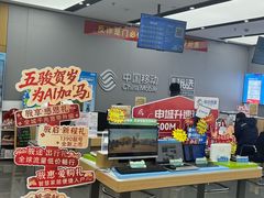 -中国移动(天山西路营业厅)