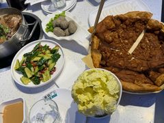 -黑窑厂糖油饼烤鸭·清真菜(旗舰店)