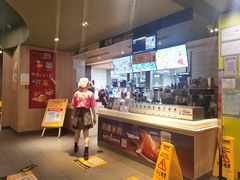 -麦当劳(西单明珠店)
