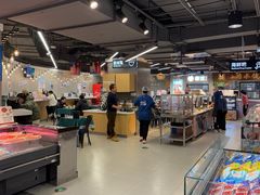 -盒马鲜生(双清路店)