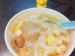 -汕头街四果汤