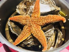 高压锅蒸鲜生蚝-辣小鲜·南昌大排档(船山路店)