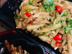 三味茄子-天宝兄弟·湘菜龙虾馆