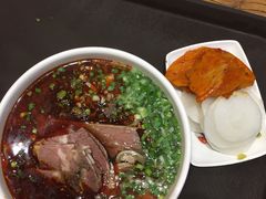 -思泊湖牛肉面(兰州总店)