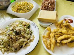 -雪湖煜辰鱼头老店(雪野湖店)