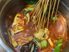 麻辣涮肚-壹块捌烧烤(灯市口店)