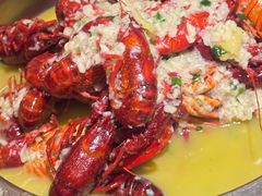 金汤蒜蓉龙虾-王红军龙虾(新民路店)