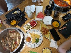 -水林间·寿喜烧自助(仙林金鹰店)