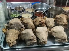 -正宁路小吃夜市